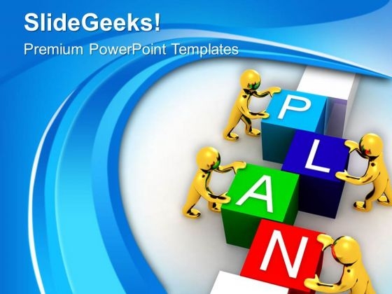 Men Assembling Puzzle Plan PowerPoint Templates Ppt Backgrounds For Slides 0713 Men Assembling Puzzle Plan PowerPoint Templates Ppt Backgrounds For Slides 0713