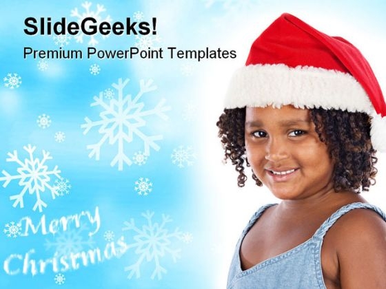 Merry Christmas01 Festival PowerPoint Templates And PowerPoint Backgrounds 0811