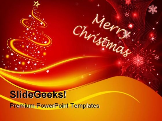 Merry Christmas Abstract PowerPoint Templates And PowerPoint Backgrounds 0711 Merry Christmas Abstract PowerPoint Templates And PowerPoint Backgrounds 0711