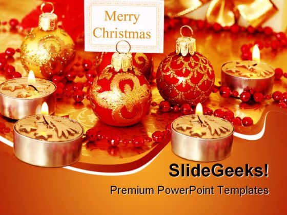 Merry Christmas Festival PowerPoint Templates And PowerPoint Backgrounds 0611 Merry Christmas Festival PowerPoint Templates And PowerPoint Backgrounds 0611