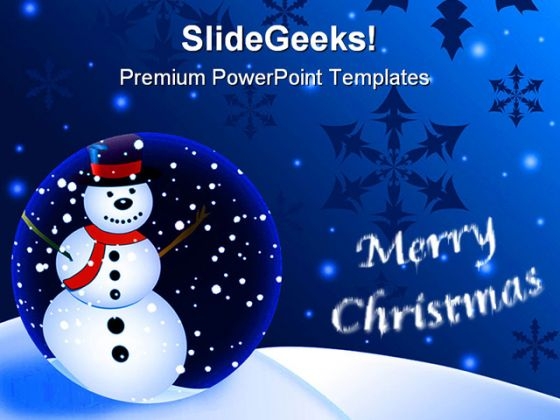 Merry Christmas Festival PowerPoint Themes And PowerPoint Slides 0911 Merry Christmas Festival PowerPoint Themes And PowerPoint Slides 0911