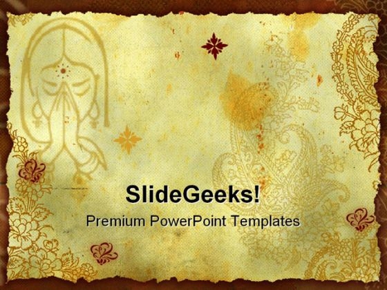 Middle East Abstract Background PowerPoint Templates And PowerPoint Backgrounds 0611 Middle East Abstract Background PowerPoint Templates And PowerPoint Backgrounds 0611