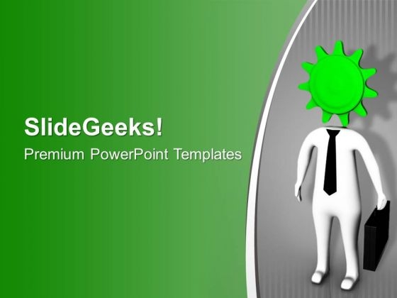 mind with creative thoughtsand process powerpoint templates ppt creative ppt backgrounds