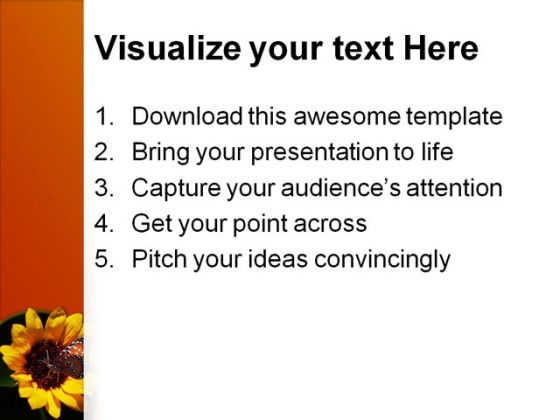 miniature_sunflower_beauty_powerpoint_themes_and_powerpoint_slides_0211_print