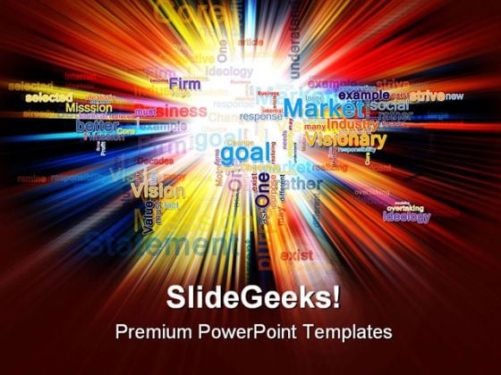 Model Of Explosion Business PowerPoint Themes And PowerPoint Slides 0511
