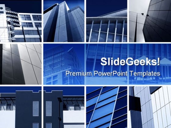 Modern Architecture Montage Business PowerPoint Backgrounds And Templates 1210 Modern Architecture Montage Business PowerPoint Backgrounds And Templates 1210