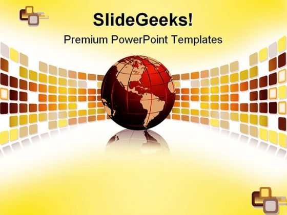 Modern Design Global PowerPoint Templates And PowerPoint Backgrounds 0311 Modern Design Global PowerPoint Templates And PowerPoint Backgrounds 0311