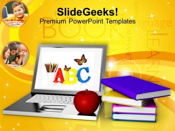 Modern Education And Online Learning Food PowerPoint Templates Ppt Backgrounds For Slides 0113 Modern Education And Online Learning Food PowerPoint Templates Ppt Backgrounds For Slides 0113