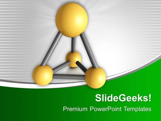 Molecular Structure For Material PowerPoint Templates Ppt Backgrounds For Slides 0813 Molecular Structure For Material PowerPoint Templates Ppt Backgrounds For Slides 0813