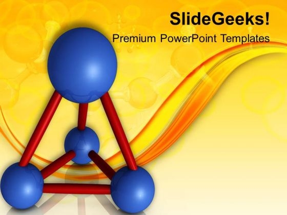 Molecular Structure Of Atoms PowerPoint Templates Ppt Backgrounds For Slides 0513 Molecular Structure Of Atoms PowerPoint Templates Ppt Backgrounds For Slides 0513