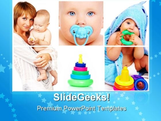 Mother And Child Baby PowerPoint Themes And PowerPoint Slides 0711 Mother And Child Baby PowerPoint Themes And PowerPoint Slides 0711