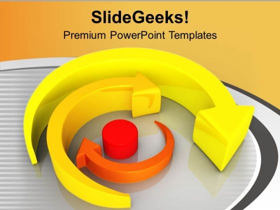 Move Around Target In Business PowerPoint Templates Ppt Backgrounds For Slides 0513 Move Around Target In Business PowerPoint Templates Ppt Backgrounds For Slides 0513