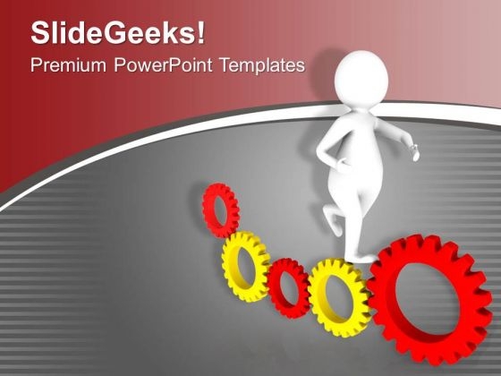 Move Towards Business Target Achievement PowerPoint Templates Ppt Backgrounds For Slides 0613 Move Towards Business Target Achievement PowerPoint Templates Ppt Backgrounds For Slides 0613