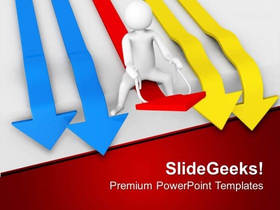 Move Towards Business Target PowerPoint Templates Ppt Backgrounds For Slides 0713 Move Towards Business Target PowerPoint Templates Ppt Backgrounds For Slides 0713