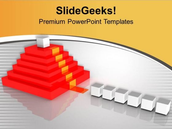Move Towards Carrier Growth PowerPoint Templates Ppt Backgrounds For Slides 0513 Move Towards Carrier Growth PowerPoint Templates Ppt Backgrounds For Slides 0513