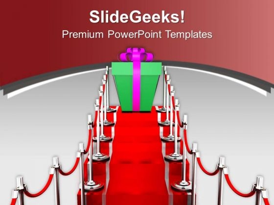 Move Towards Gifts And Achieve It PowerPoint Templates Ppt Backgrounds For Slides 0513 Move Towards Gifts And Achieve It PowerPoint Templates Ppt Backgrounds For Slides 0513