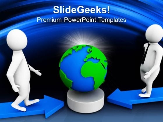 Move Towards The Global Market PowerPoint Templates Ppt Backgrounds For Slides 0713 Move Towards The Global Market PowerPoint Templates Ppt Backgrounds For Slides 0713