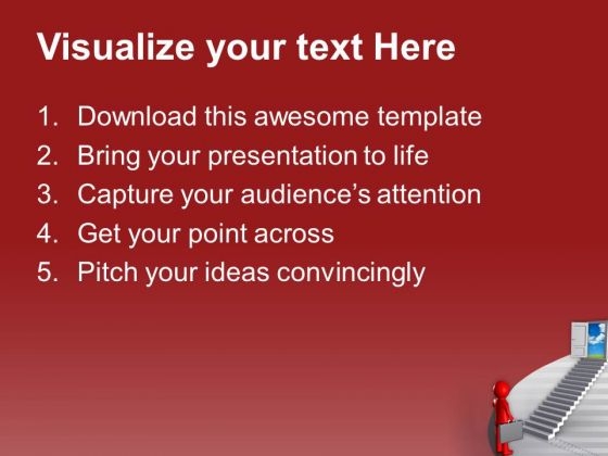 move_towards_the_right_place_powerpoint_templates_ppt_backgrounds_for_slides_0713_text