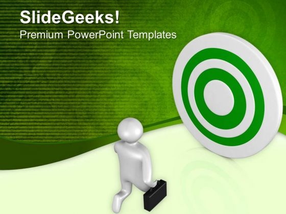 Moving Forward To Achieve Success In Career PowerPoint Templates Ppt Backgrounds For Slides 0813 Moving Forward To Achieve Success In Career PowerPoint Templates Ppt Backgrounds For Slides 0813