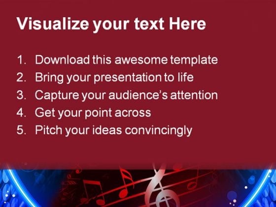 Music Events PowerPoint Themes And PowerPoint Slides 0511 multipurpose attractive