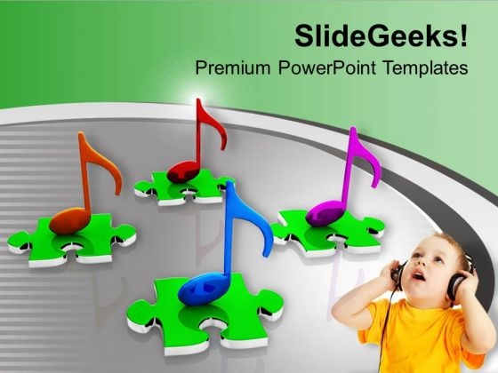 Musical Nodes Music Celebration Theme PowerPoint Templates Ppt Backgrounds For Slides 0413 Musical Nodes Music Celebration Theme PowerPoint Templates Ppt Backgrounds For Slides 0413