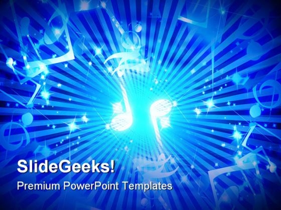 Musical Notes Abstract PowerPoint Themes And PowerPoint Slides 0811 Musical Notes Abstract PowerPoint Themes And PowerPoint Slides 0811