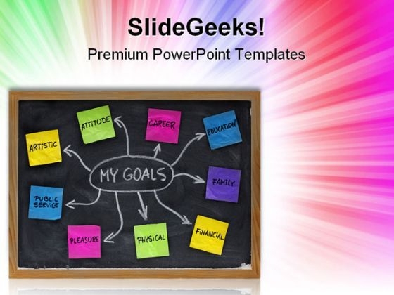 My Goals Business PowerPoint Themes And PowerPoint Slides 0711 My Goals Business PowerPoint Themes And PowerPoint Slides 0711