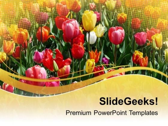Nature Floral Background PowerPoint Templates Ppt Backgrounds For Slides 0713 Nature Floral Background PowerPoint Templates Ppt Backgrounds For Slides 0713