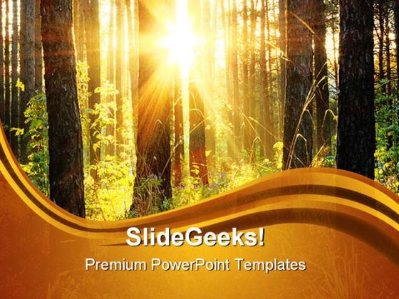 Nature Sunset PowerPoint Templates And PowerPoint Backgrounds 0211 Nature Sunset PowerPoint Templates And PowerPoint Backgrounds 0211