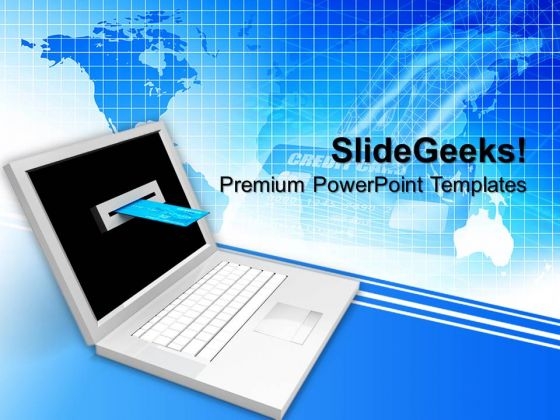 Net Banking Services PowerPoint Templates And PowerPoint Themes 1012 Net Banking Services PowerPoint Templates And PowerPoint Themes 1012