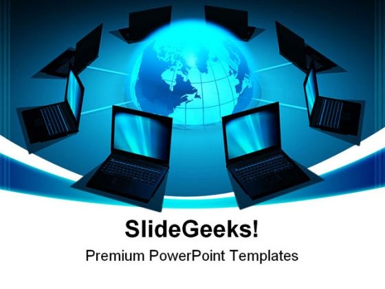 Network Concept Computer PowerPoint Themes And PowerPoint Slides 0411 Network Concept Computer PowerPoint Themes And PowerPoint Slides 0411