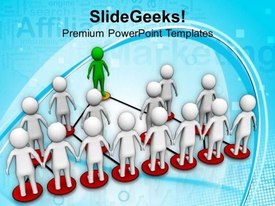 Network Of A Good Business Team PowerPoint Templates Ppt Backgrounds For Slides 0813 Network Of A Good Business Team PowerPoint Templates Ppt Backgrounds For Slides 0813