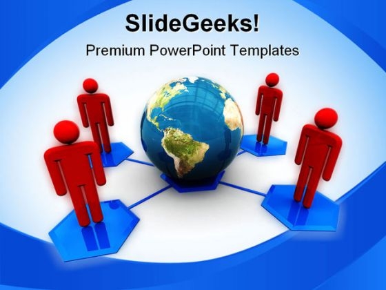 Networking01 Internet PowerPoint Template 0810 Networking01 Internet PowerPoint Template 0810