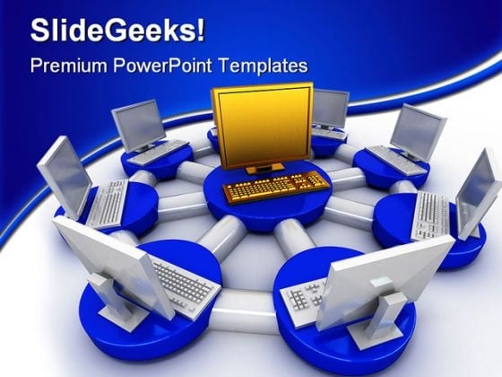 Networking Internet PowerPoint Backgrounds And Templates 0111 Networking Internet PowerPoint Backgrounds And Templates 0111