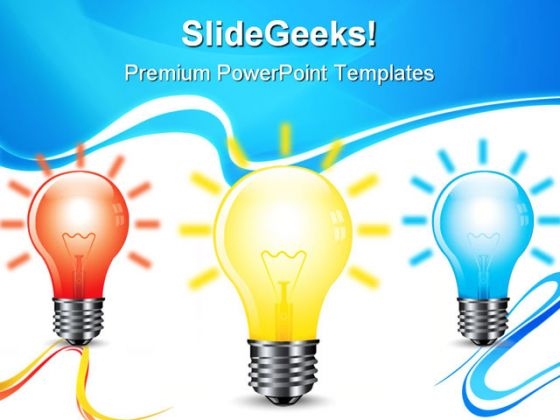 New And Different Ideas Business PowerPoint Templates And PowerPoint Backgrounds 1211