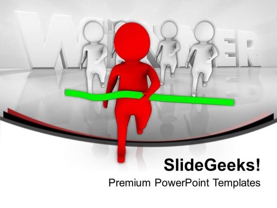 New Ideas And Win The Race In Business PowerPoint Templates Ppt Backgrounds For Slides 0413 New Ideas And Win The Race In Business PowerPoint Templates Ppt Backgrounds For Slides 0413