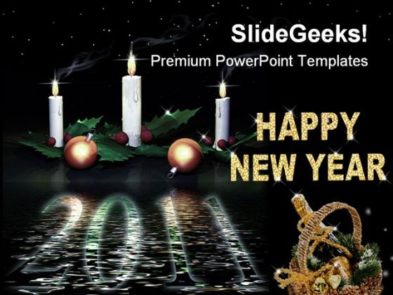 New Year 2011 Celebration Festival PowerPoint Backgrounds And Templates 0111 New Year 2011 Celebration Festival PowerPoint Backgrounds And Templates 0111