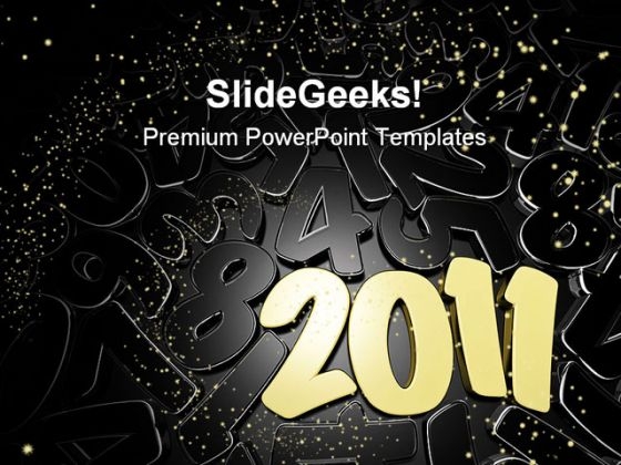 New Year 2011 Festival PowerPoint Backgrounds And Templates 0111 New Year 2011 Festival PowerPoint Backgrounds And Templates 0111