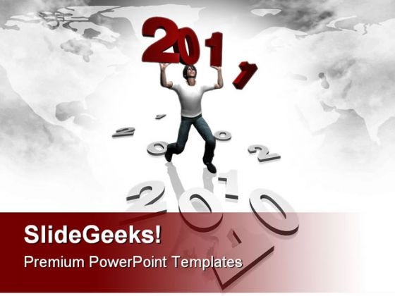 New Year 2011 People Festival PowerPoint Backgrounds And Templates 0111 New Year 2011 People Festival PowerPoint Backgrounds And Templates 0111