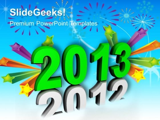 New Year 2013 Festival PowerPoint Templates And PowerPoint Themes 0912 New Year 2013 Festival PowerPoint Templates And PowerPoint Themes 0912