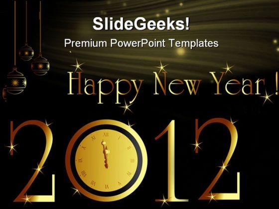 New Year Card Background PowerPoint Templates And PowerPoint Backgrounds 1011 New Year Card Background PowerPoint Templates And PowerPoint Backgrounds 1011