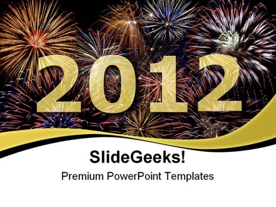 New Year Fireworks Abstract PowerPoint Templates And PowerPoint Backgrounds 1011 New Year Fireworks Abstract PowerPoint Templates And PowerPoint Backgrounds 1011