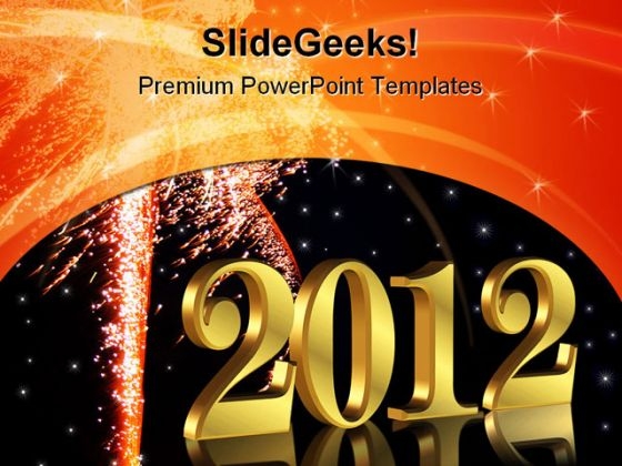 New Year Fireworks Future PowerPoint Templates And PowerPoint Backgrounds 1011 New Year Fireworks Future PowerPoint Templates And PowerPoint Backgrounds 1011