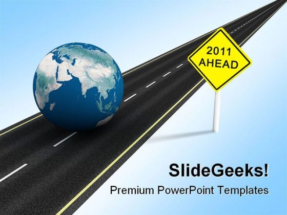 New Year Is Coming Globe PowerPoint Templates And PowerPoint Backgrounds 0211 New Year Is Coming Globe PowerPoint Templates And PowerPoint Backgrounds 0211