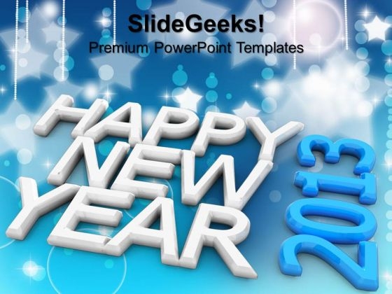 New Year Lifestyle PowerPoint Templates And PowerPoint Themes 1012 New Year Lifestyle PowerPoint Templates And PowerPoint Themes 1012