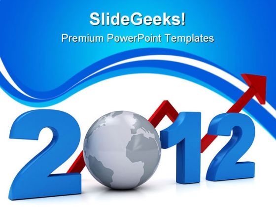 New Year Success Concept Business PowerPoint Templates And PowerPoint Backgrounds 1011 New Year Success Concept Business PowerPoint Templates And PowerPoint Backgrounds 1011