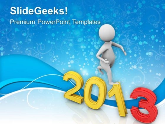 New Year Wishes For Family And Friends PowerPoint Templates Ppt Backgrounds For Slides 0613 New Year Wishes For Family And Friends PowerPoint Templates Ppt Backgrounds For Slides 0613
