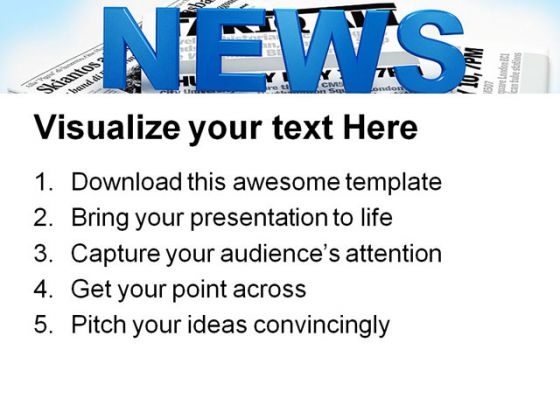 news_information_business_powerpoint_templates_and_powerpoint_backgrounds_0911_print