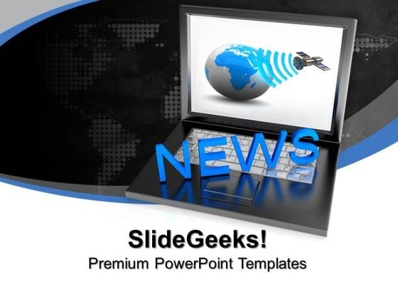 News Media Sources Internet PowerPoint Templates And PowerPoint Themes 1012 News Media Sources Internet PowerPoint Templates And PowerPoint Themes 1012