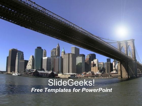 New York City PowerPoint Template